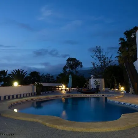Casa Pad Finca Daire
