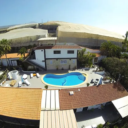 Casa Pad Finca Daire *