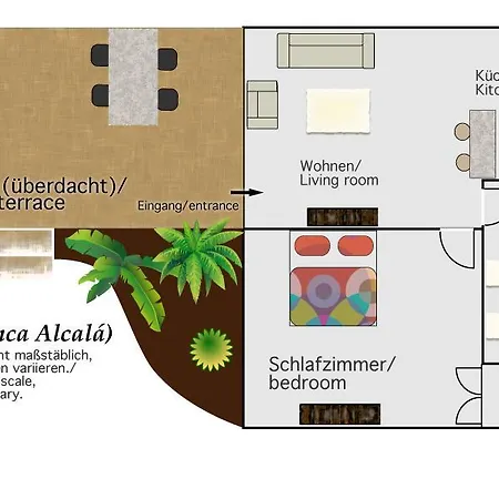 Casa Pad Finca