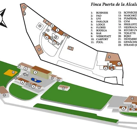 Casa Pad Finca *
